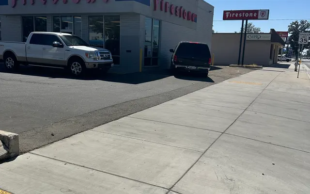 Photo of Firestone Complete Auto Care, an auto repair shop in Bakersfield, CA