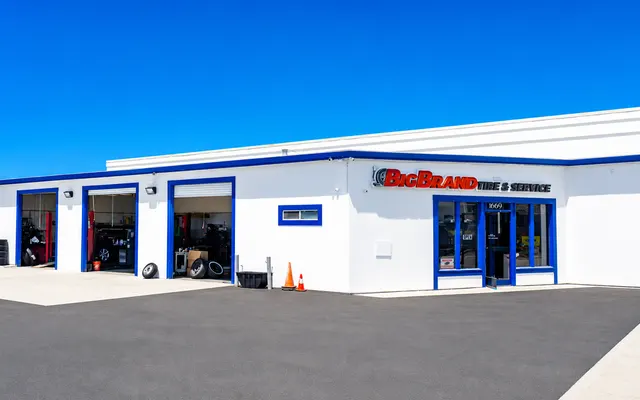 Photo of Big Brand Tire & Service, an auto repair shop in Seaside, CA