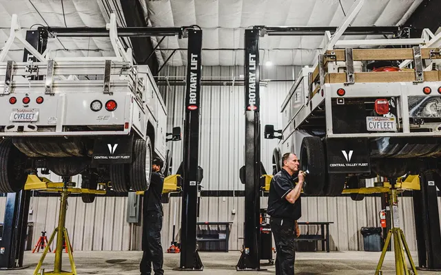 Photo of Central Valley Fleet Service, an auto repair shop in Fresno, CA