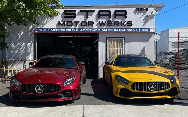 Photo of Star Motor Werks, an auto repair shop in Costa Mesa, CA