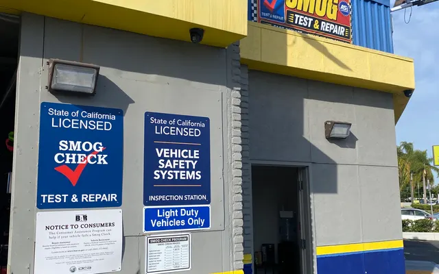 Photo of Urgent Car Care, an auto repair shop in Anaheim, CA