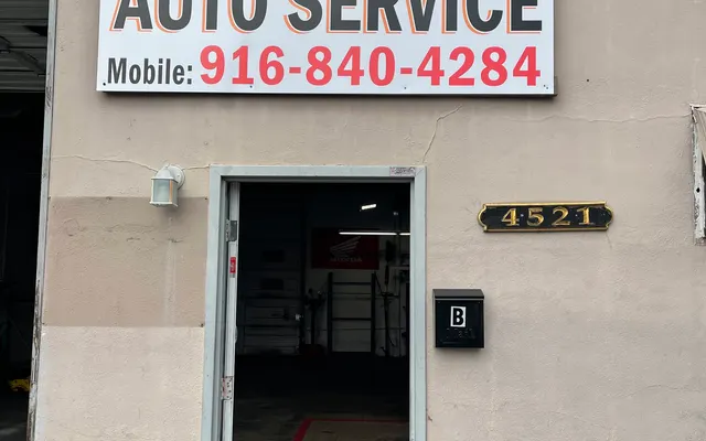 Photo of Orange Grove Auto Service, an auto repair shop in Sacramento, CA