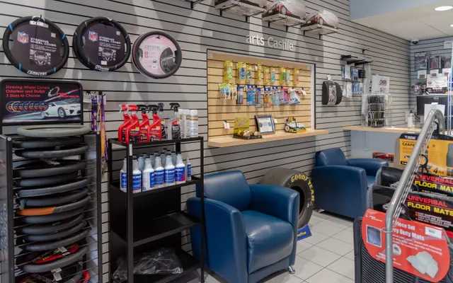 Photo of Chevrolet of Culver City Service Department, an auto repair shop in Culver City, CA