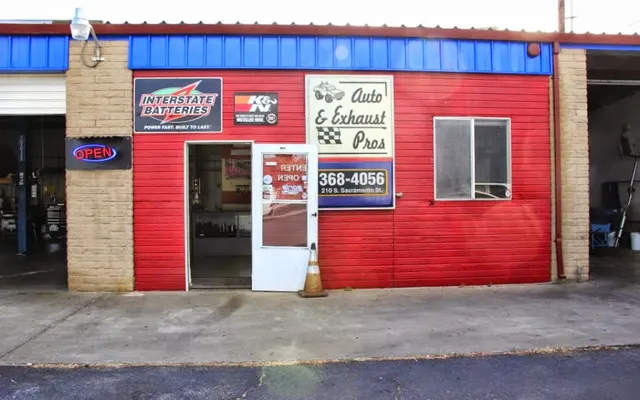 Photo of Auto & Exhaust Pros, an auto repair shop in Lodi, CA
