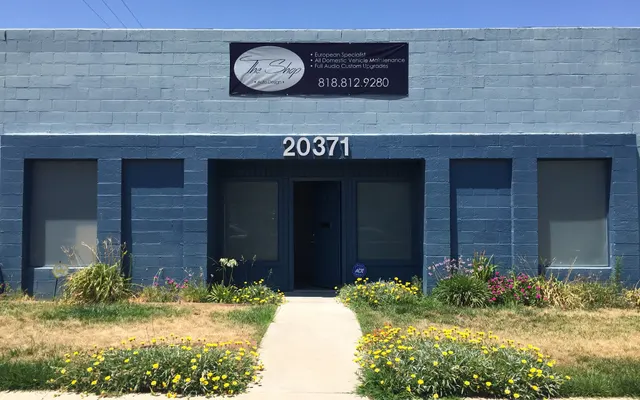 Photo of The Shop Auto Design, an auto repair shop in Chatsworth, CA