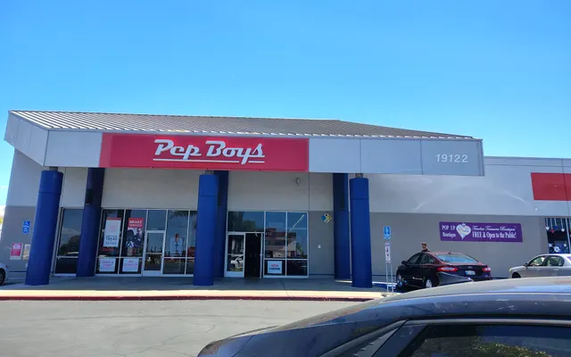 Photo of Pep Boys Auto Service & Tires, an auto repair shop in Huntington Beach, CA