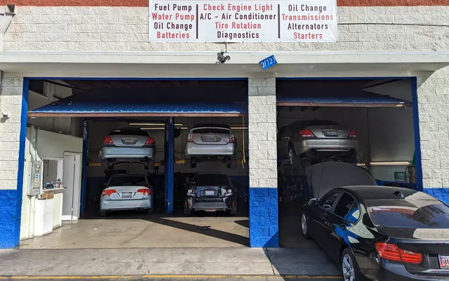 Photo of George's Auto Care Of Torrance, an auto repair shop in Torrance, CA