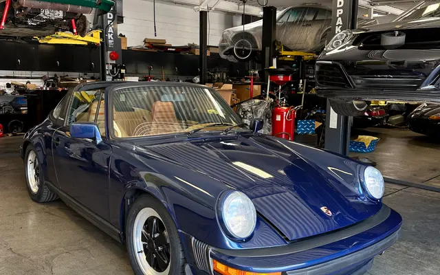 Photo of Sublime Silverlake, an auto repair shop in Los Angeles, CA