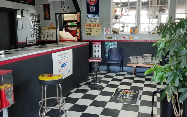 Photo of Pierce Automotive, an auto repair shop in Riverside, CA