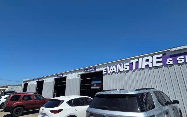 Photo of Evans Tire, an auto repair shop in El Cajon, CA