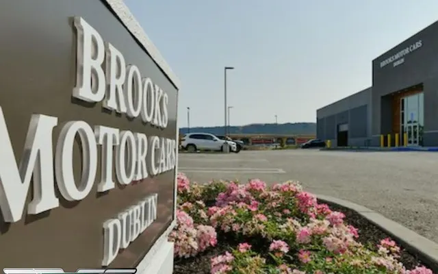Photo of Brooks Motor Cars, an auto repair shop in Dublin, CA