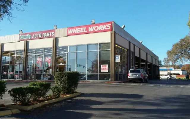 Photo of Wheel Works, an auto repair shop in Dublin, CA