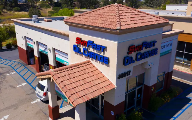 Photo of Temecula's Synfast Oil Change, an auto repair shop in Temecula, CA