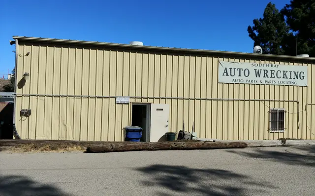 Photo of South Bay Auto Wreckers, an auto repair shop in Chula Vista, CA