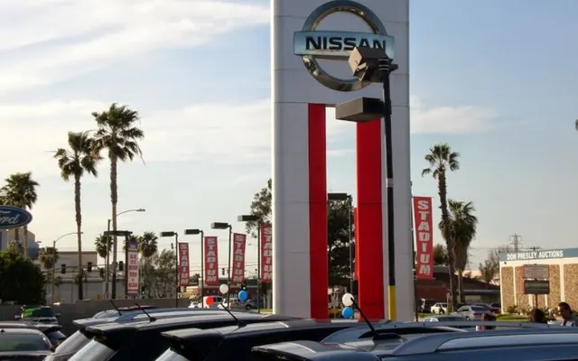 Photo of Nissan of Tustin Service Center, an auto repair shop in Tustin, CA