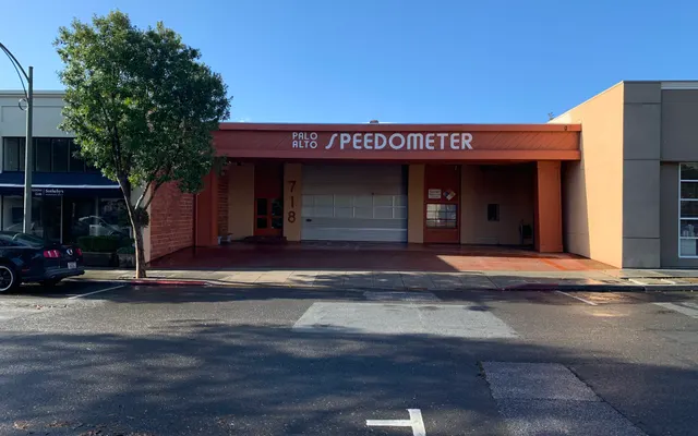 Photo of Palo Alto Speedometer, an auto repair shop in Palo Alto, CA