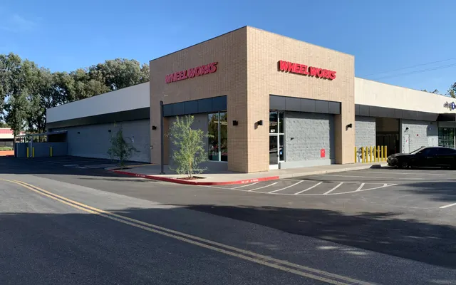 Photo of Wheel Works, an auto repair shop in San Jose, CA