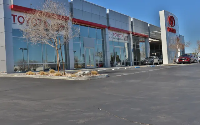 Photo of Toyota of Lancaster Service Center, an auto repair shop in Lancaster, CA