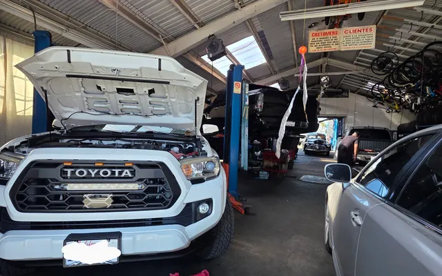 Photo of Manny's Auto Care, an auto repair shop in Wilmington, CA