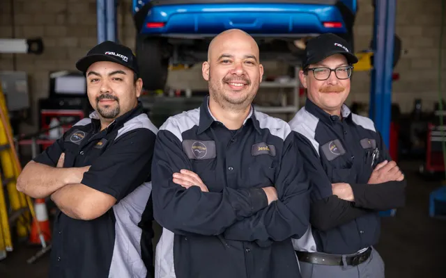 Photo of SoCal Auto Care, an auto repair shop in Vista, CA