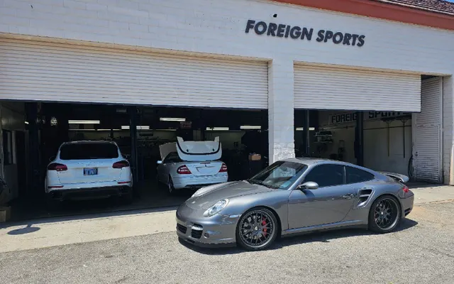 Photo of Foreign Sports, an auto repair shop in Thousand Oaks, CA