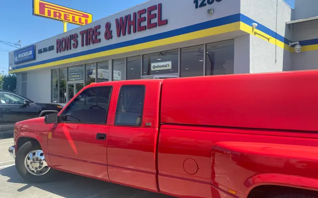 Photo of Ron's Tire & Wheel, an auto repair shop in North Hollywood, CA