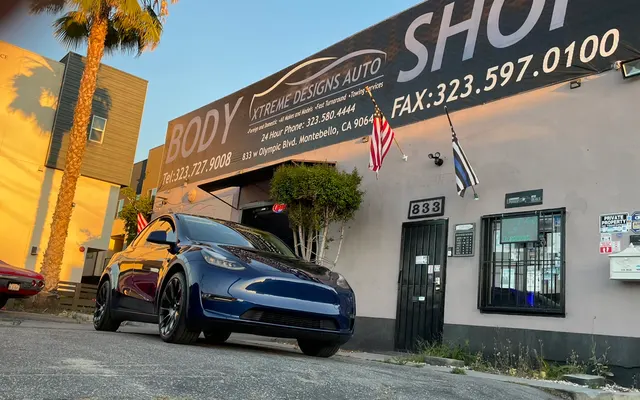 Photo of X Designs 833, an auto repair shop in Montebello, CA