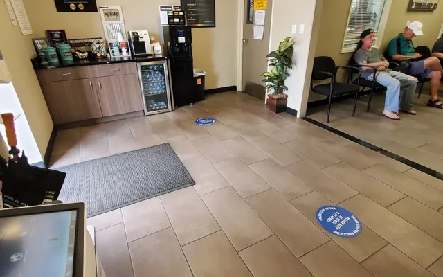 Photo of Caliber Collision, an auto repair shop in Orange, CA