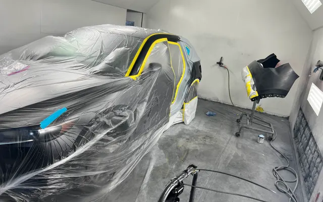 Photo of California Collision Center Oceanside, an auto repair shop in Oceanside, CA