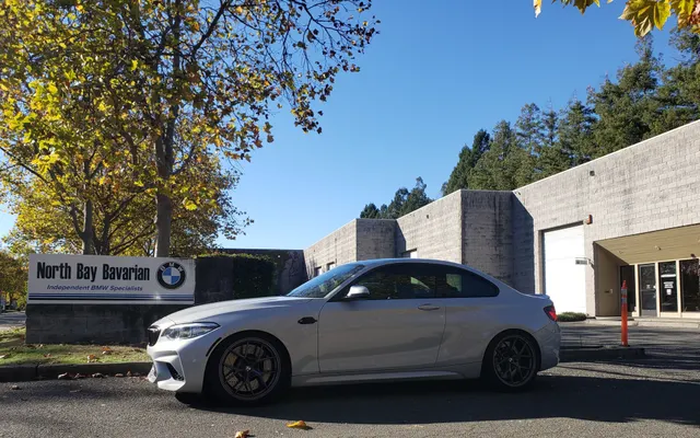 Photo of North Bay Bavarian, an auto repair shop in Santa Rosa, CA