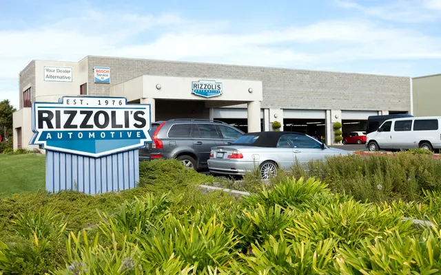 Photo of Rizzoli's Automotive, an auto repair shop in Santa Maria, CA