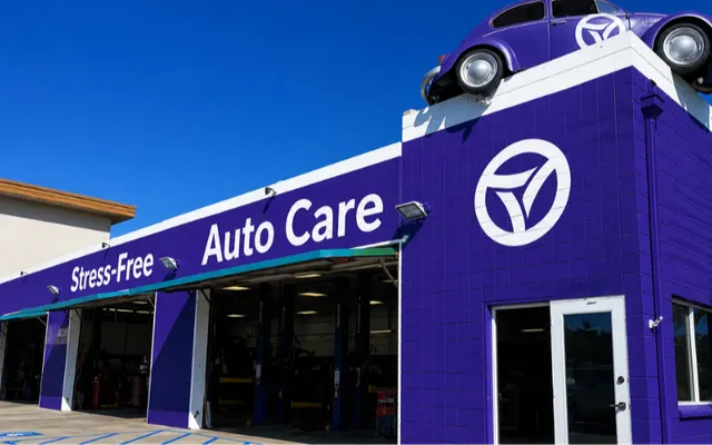 Photo of Stress-Free Auto Care, an auto repair shop in San Diego, CA