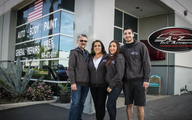 Photo of A-Z Tech Automotive, an auto repair shop in Mission Viejo, CA