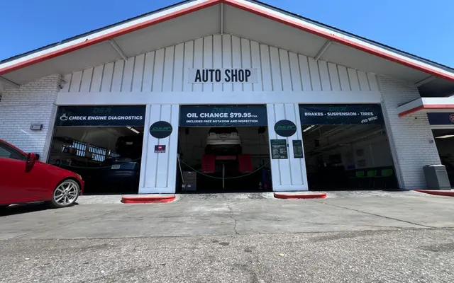 Photo of D&R Automotive, an auto repair shop in Cupertino, CA