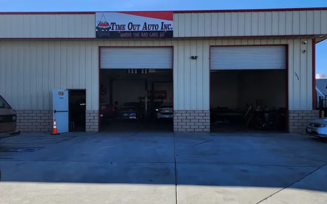 Photo of Time Out Auto, Inc., an auto repair shop in San Jacinto, CA