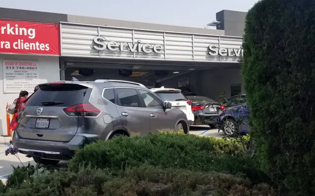 Photo of Nissan of Downtown LA Service Center, an auto repair shop in Los Angeles, CA