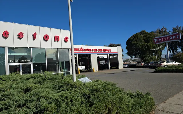 Photo of Firestone Complete Auto Care, an auto repair shop in Santa Clara, CA