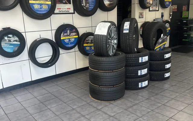 Photo of Discount Tire & Service Centers North Hollywood, an auto repair shop in North Hollywood, CA