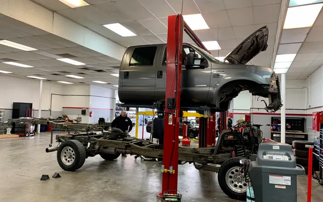 Photo of Santa Clarita Valley Tire and Alignment, an auto repair shop in Santa Clarita, CA