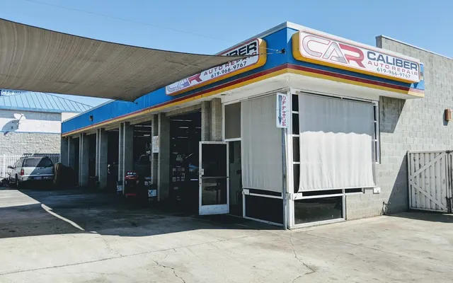 Photo of Caliber Auto Repair, an auto repair shop in El Cajon, CA