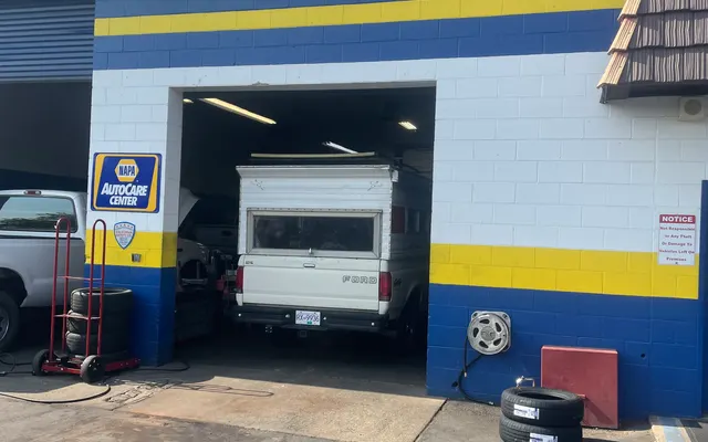 Photo of Cary's Redding Tire & Auto Repair, an auto repair shop in Redding, CA