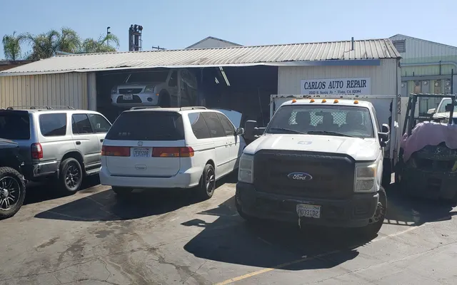 Photo of Carlos auto repair, an auto repair shop in Vista, CA