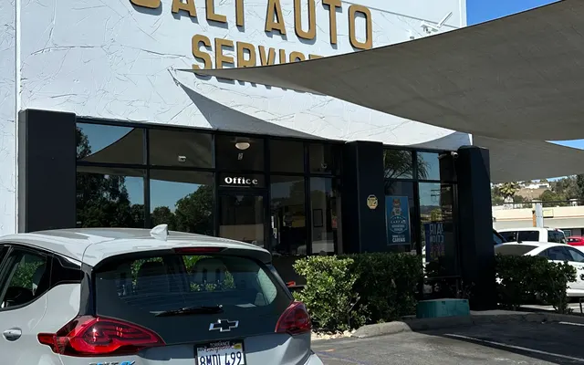 Photo of Cali Auto, an auto repair shop in Vista, CA