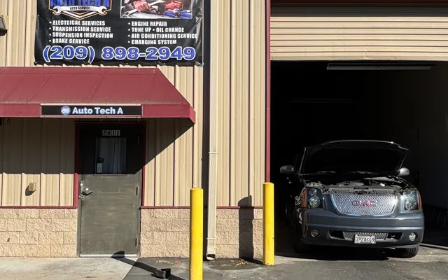 Photo of Auto Tech A, an auto repair shop in Stockton, CA