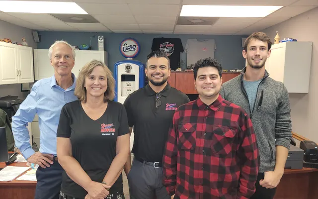 Photo of Harvey's Autotech, an auto repair shop in Corona, CA