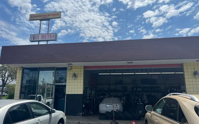 Photo of Tire Metro, an auto repair shop in Garden Grove, CA