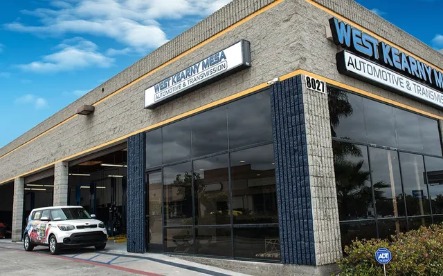Photo of West Kearny Mesa Automotive & Transmission, an auto repair shop in San Diego, CA