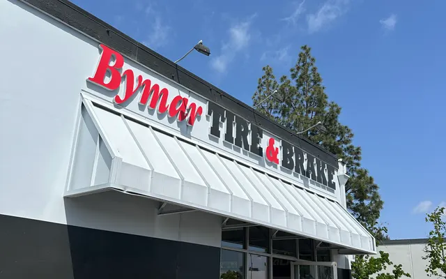 Photo of Bymar Tire And Brake, an auto repair shop in Mission Viejo, CA