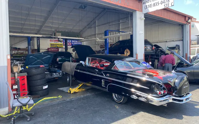 Photo of Anno Cylinder World, an auto repair shop in Carson, CA