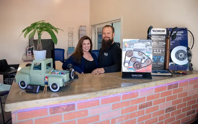 Photo of Shift'n Gears Auto Repair, an auto repair shop in Paso Robles, CA